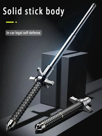 Self Defense Stick – Telescopic Retractable Pointer Tool