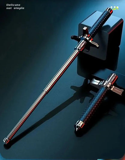 Self Defense Stick – Telescopic Retractable Pointer Tool
