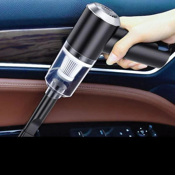 Vacuum Suction Cleaner Portable Air Duster Wireless