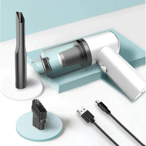 Vacuum Suction Cleaner Portable Air Duster Wireless