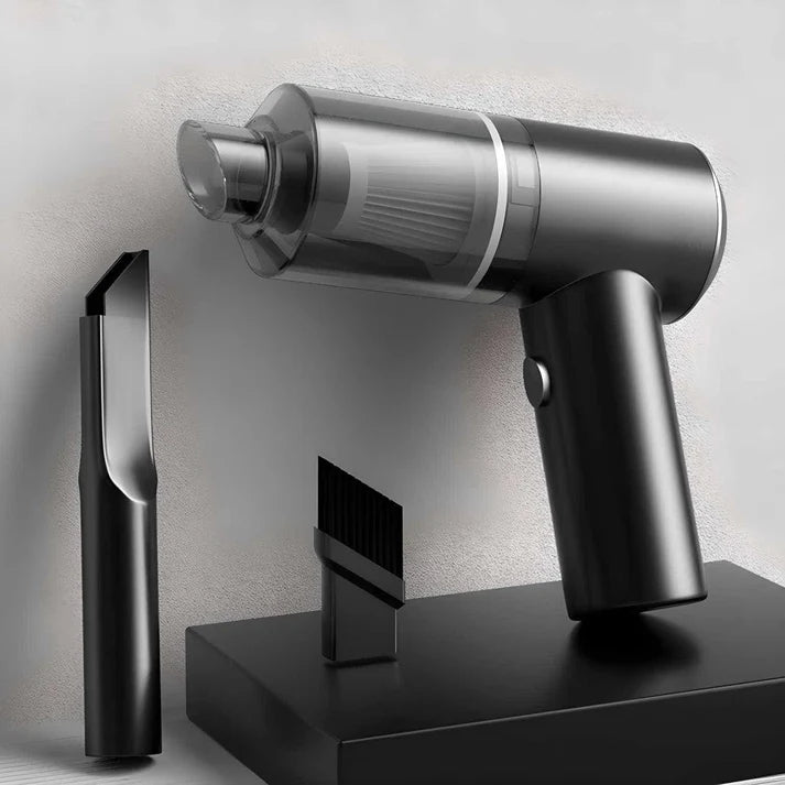 Vacuum Suction Cleaner Portable Air Duster Wireless