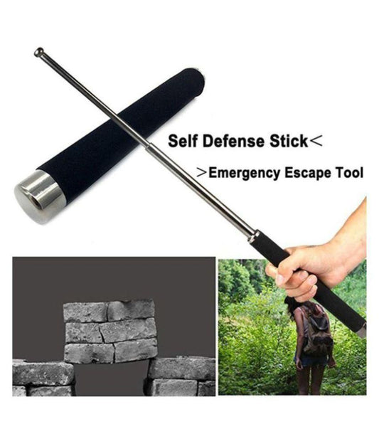 Self Defense Stick – Telescopic Retractable Pointer Tool
