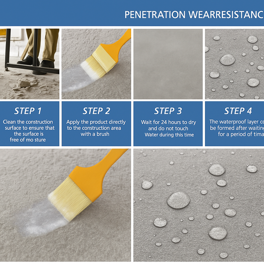Waterproof Sealant Glue