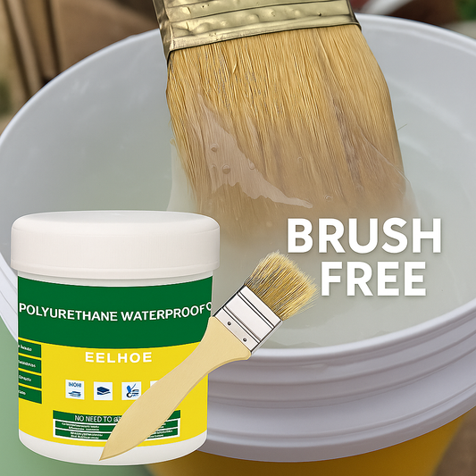 Waterproof Efficient Glue + Brush (50% Off!)