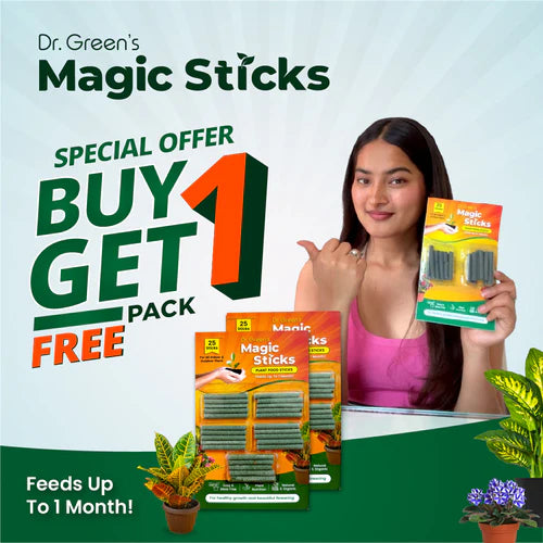 Plant Grow Fertilizer Sticks For Plants (Buy 1 Get 1 Free)