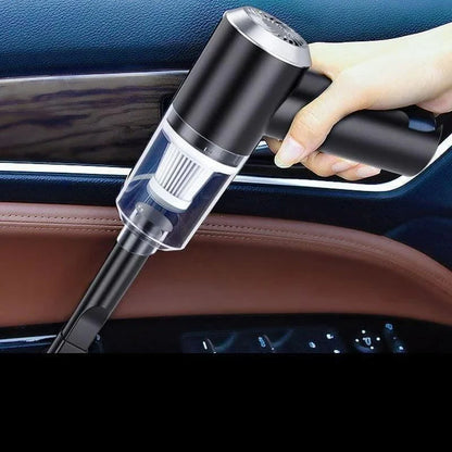 Vacuum Suction Cleaner Portable Air Duster Wireless