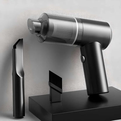 Vacuum Suction Cleaner Portable Air Duster Wireless