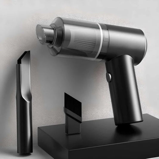 Vacuum Suction Cleaner Portable Air Duster Wireless